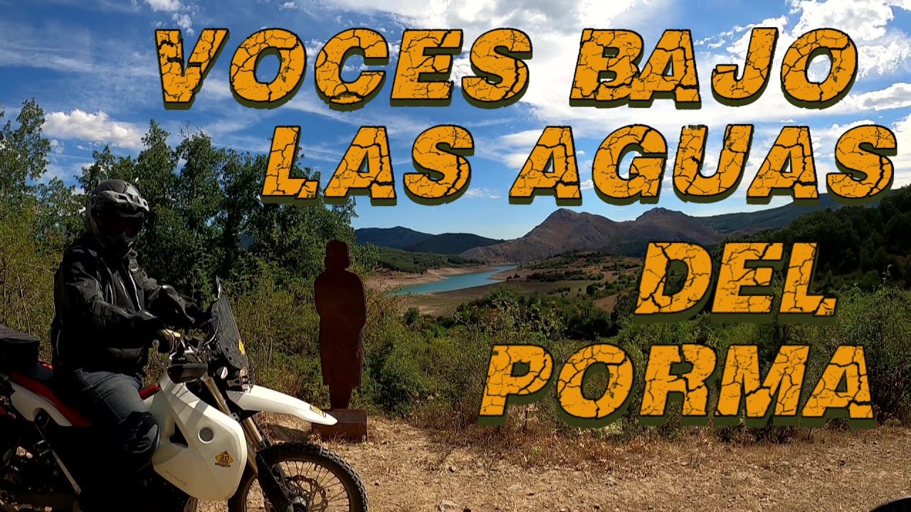 VOCES BAJO LAS AGUAS DEL PORMA