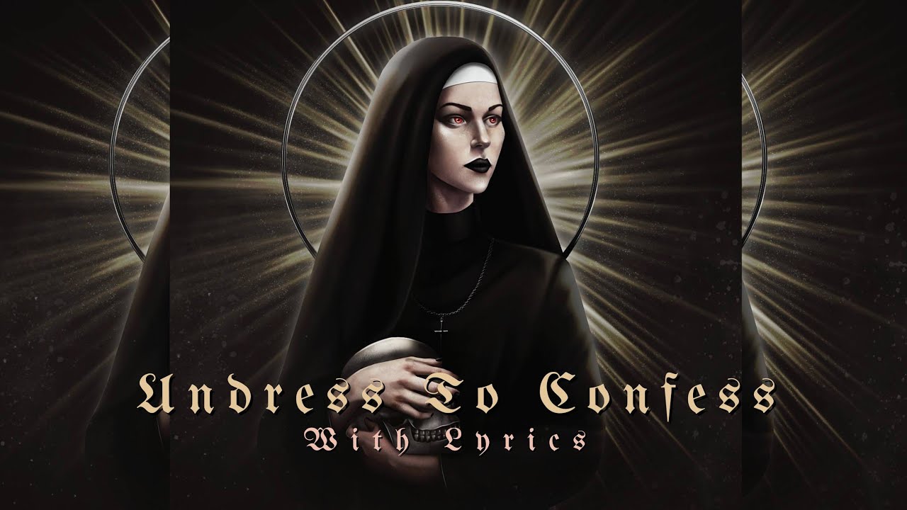 POWERWOLF - Undress To Confess - With Lyrics