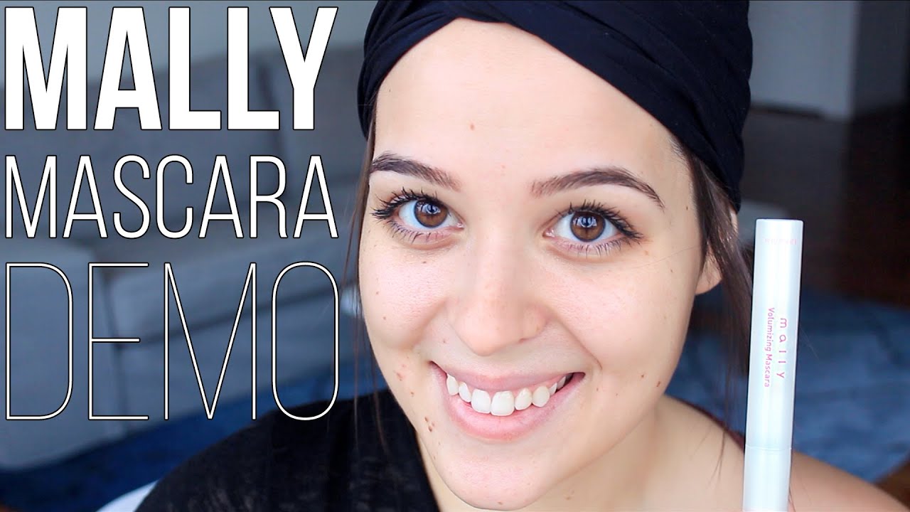 LASH GAME: Mally Beauty Volumizing Mascara | Ellko