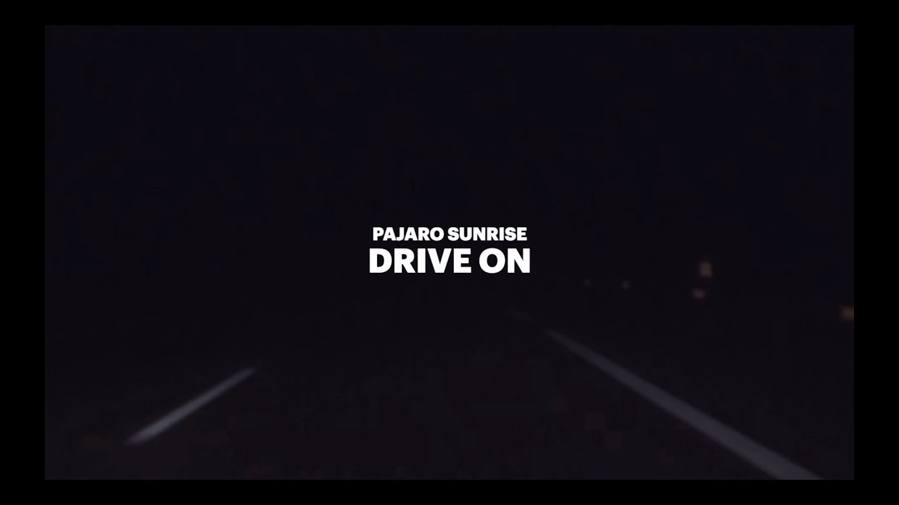 Pajaro Sunrise - Drive On ['4 Latas' OST]