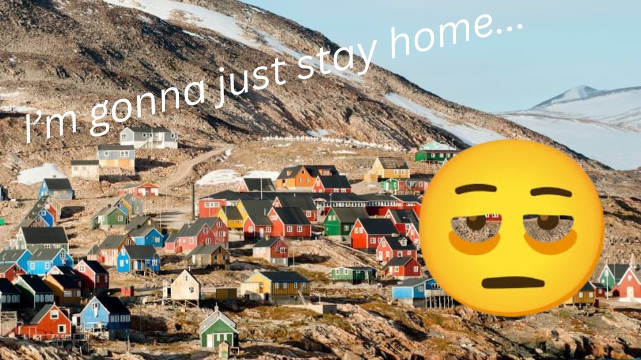 This Village is 500 Miles Away From Other Settlements!