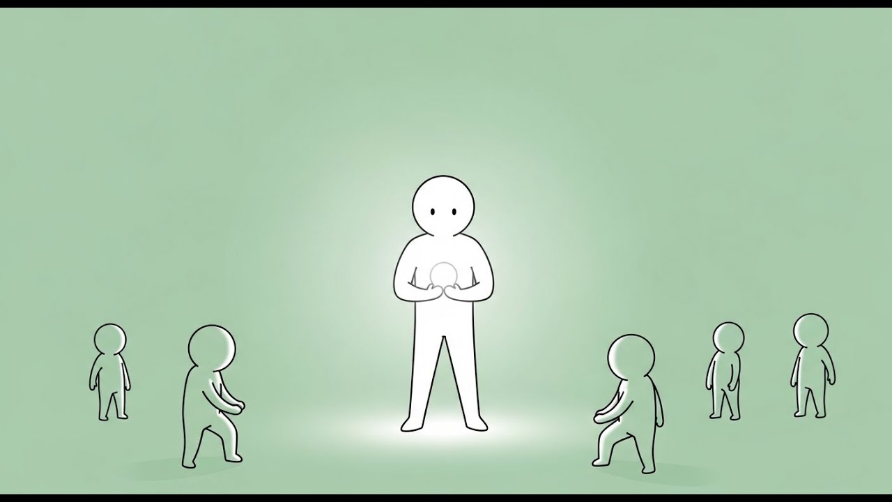 The Hidden Superpower of the Stickman