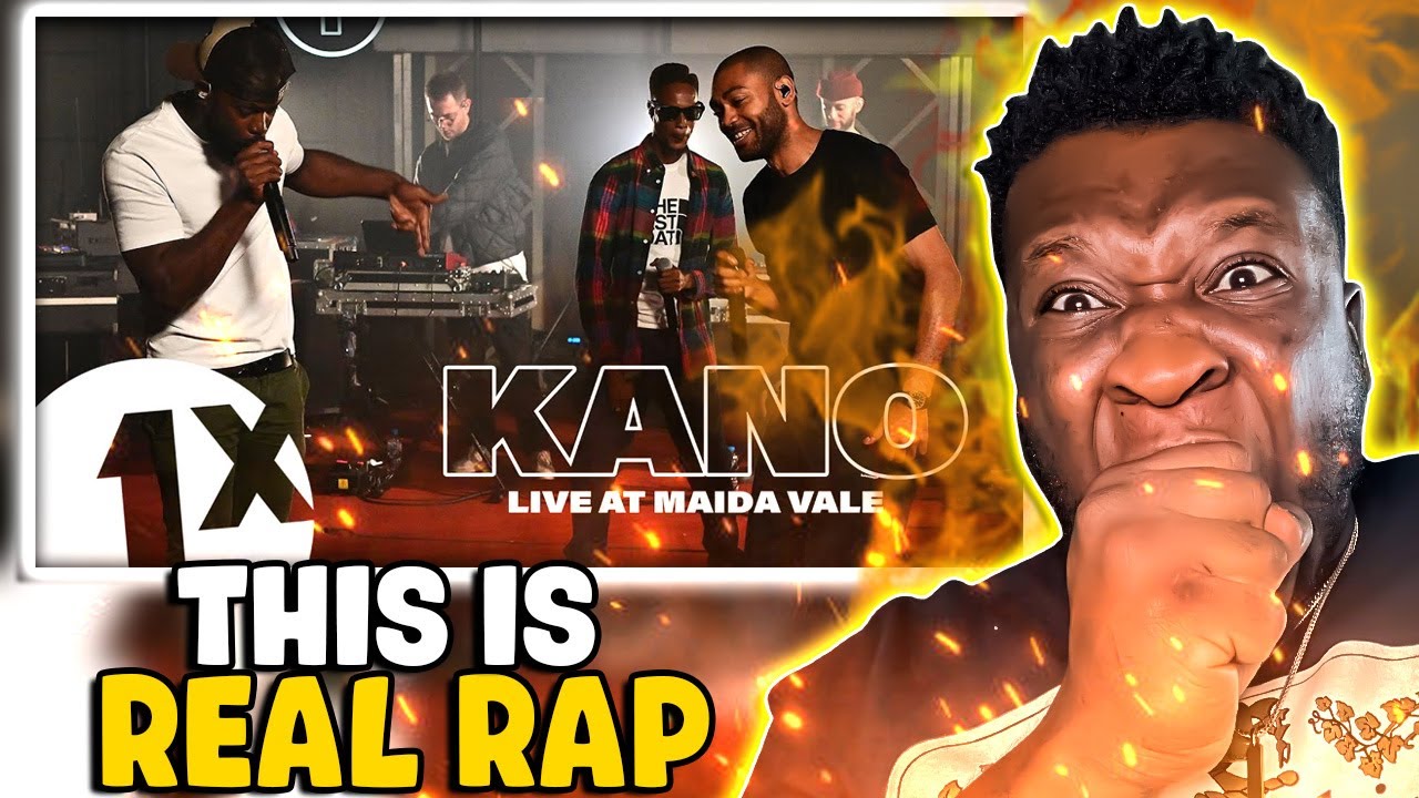 KANO & GHETTS — УДИВИТЕЛЬНЫЕ | Kano вживую в Maida Vale — Class of Deja при участии D Double e и ...