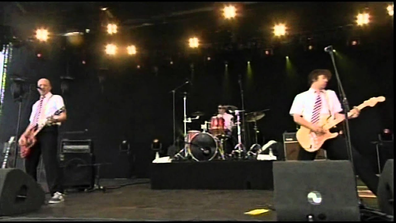 Presidents Of The USA (PUSA) - Pinkpop 2005 - 07 Lump