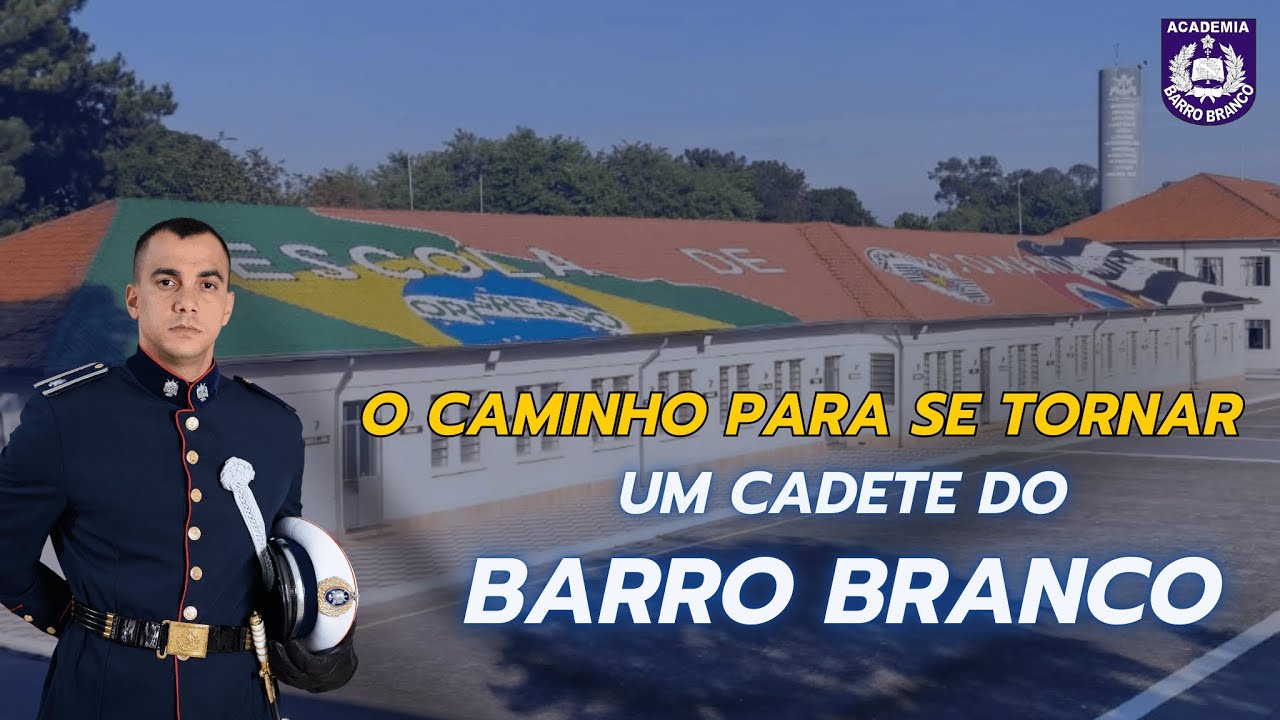 Do Sonho à Farda: O Caminho para o Barro Branco