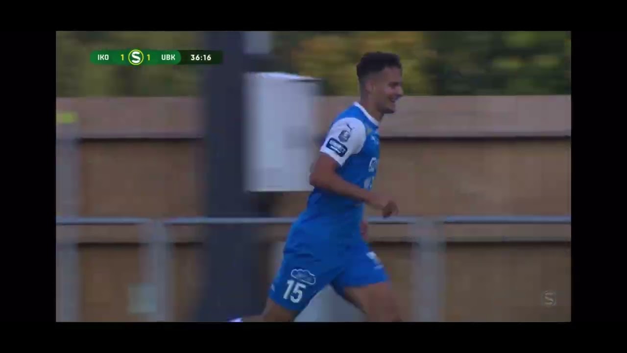 Assad Al Hamlawi l Striker, Side Striker l 2024