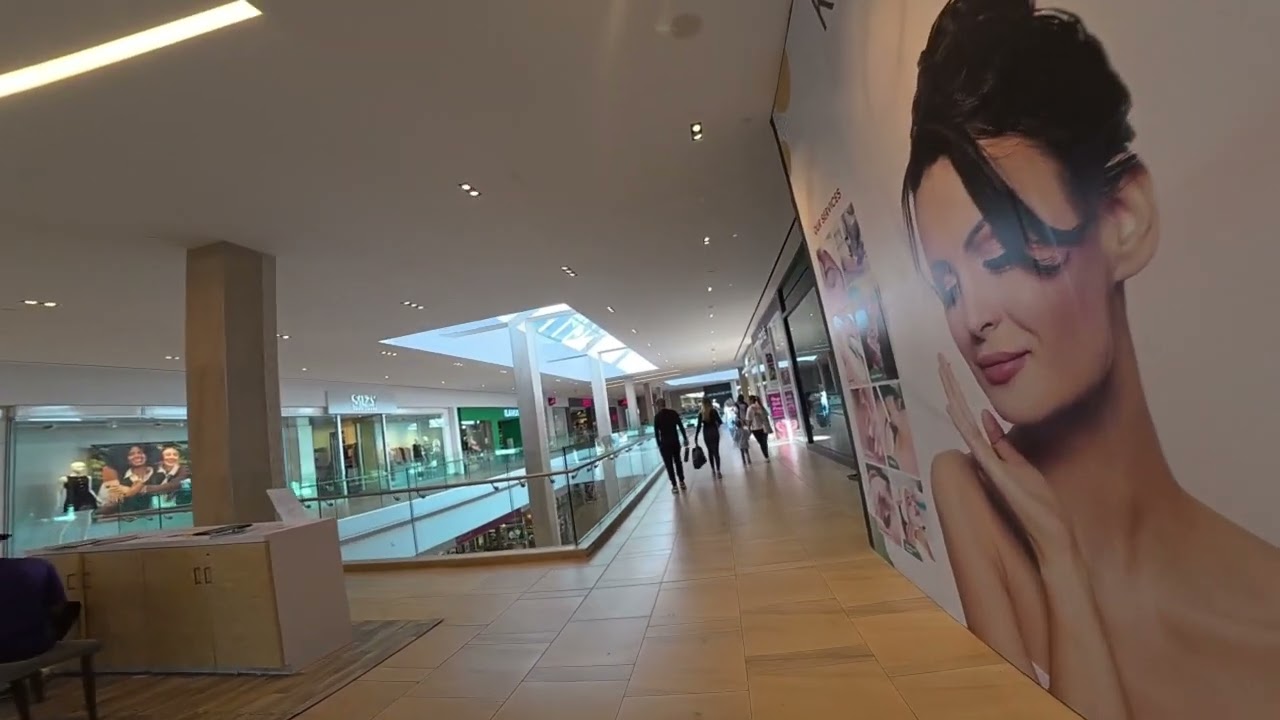 Edmonton Londonderry Mall Walkabout!