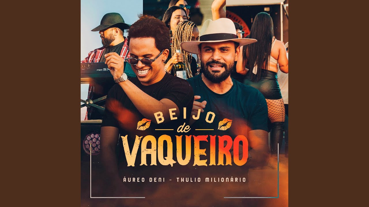 BEIJO DE VAQUEIRO