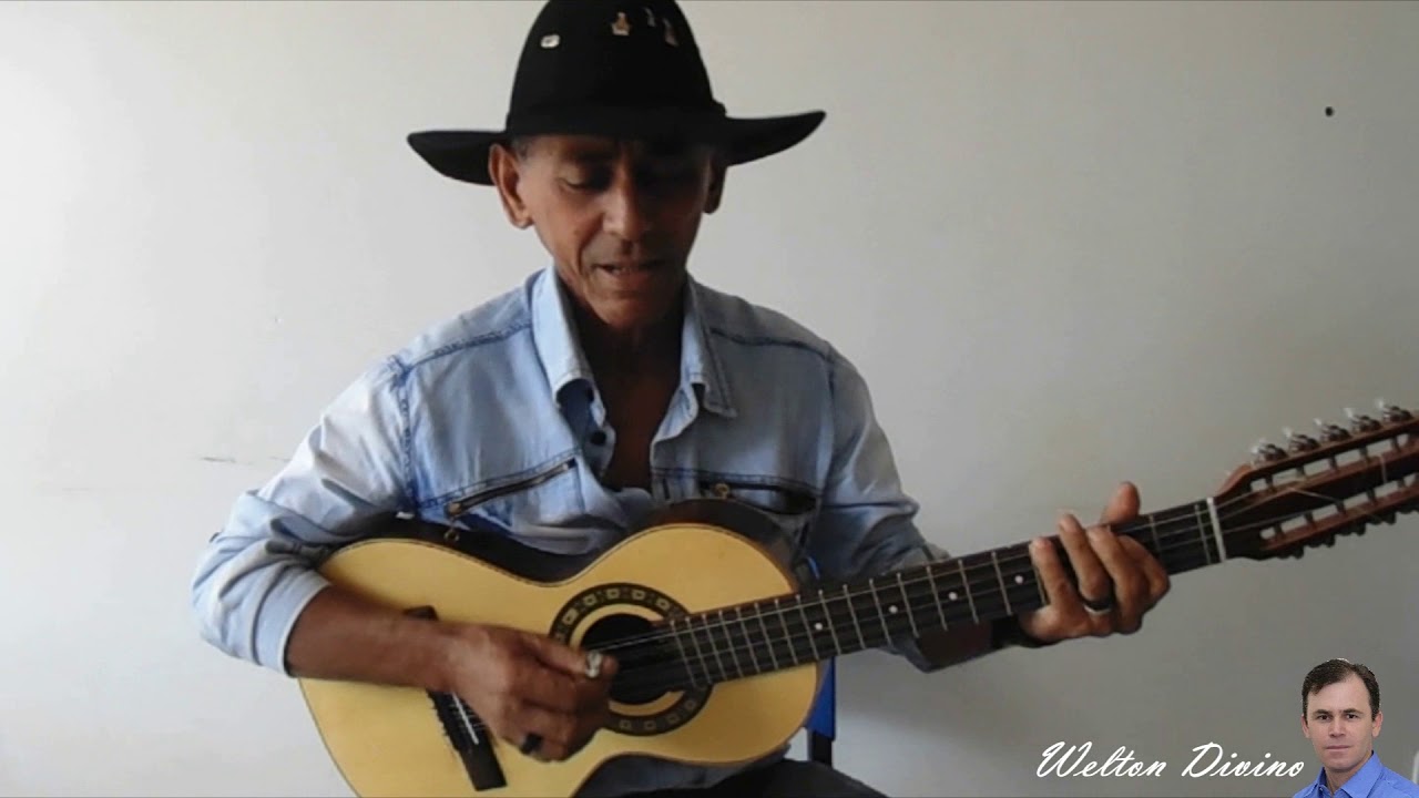 Preto da Viola - Os casados