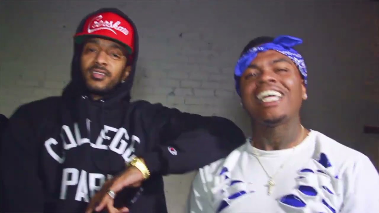 Gunna ft. Nechie - Came from the Bottom (Music Video, 2015)
