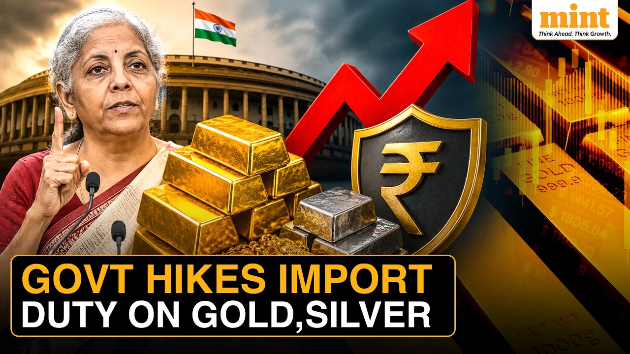 Gold's Import Duty Hiked | Should You Buy, Hold Or Sell Gold | What Market Sentiment Says