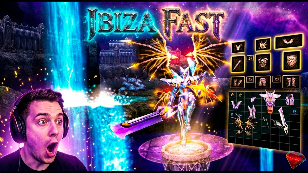 NUEVO SERVER FAST🔥 MU IBIZA – SEASON 6 🚀