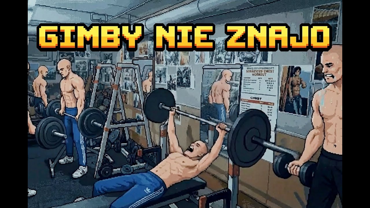 GIMBY NIE ZNAJO