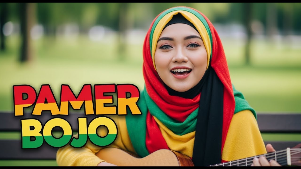 PAMAER BOJO Reggae – Cover Lagu Indonesia Santai | ReggaeLaguID