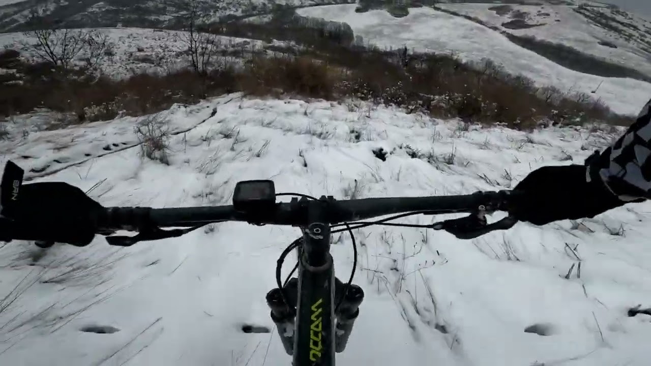 Freeride,terrarossa trail area(BO)