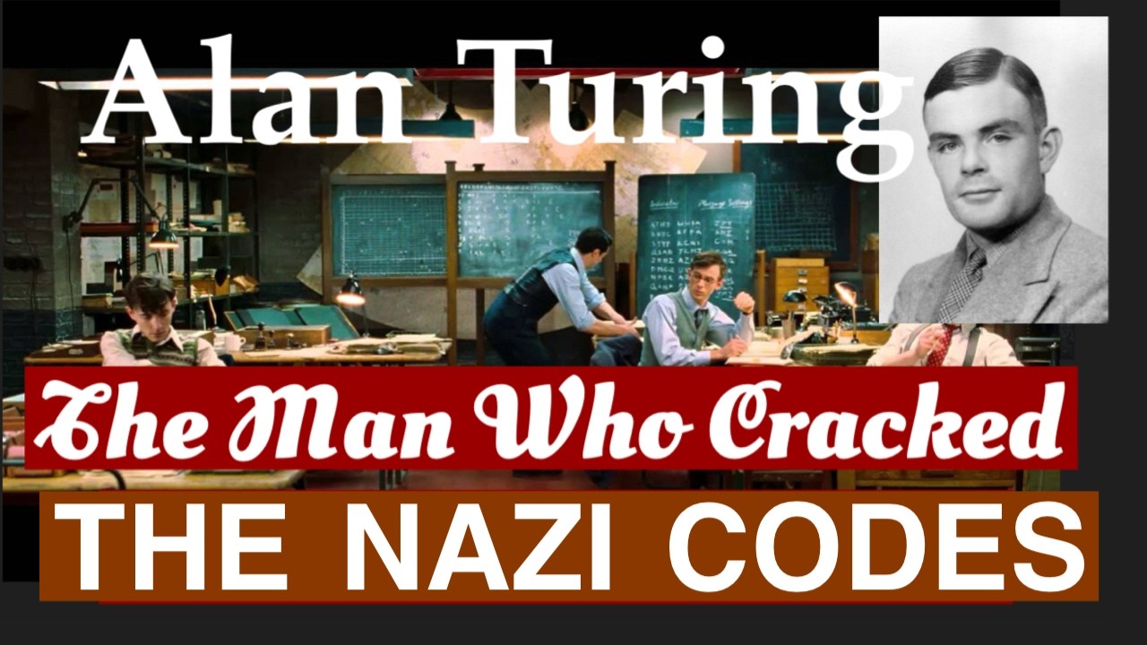 ALAN TURING HOROSCOPE ( Nazi Code breaker/Father of Computer Science) + Mysterious death