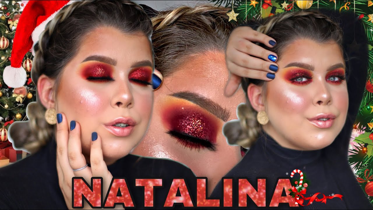 Especial *FIM DE ANO* || Make *NATALINA*