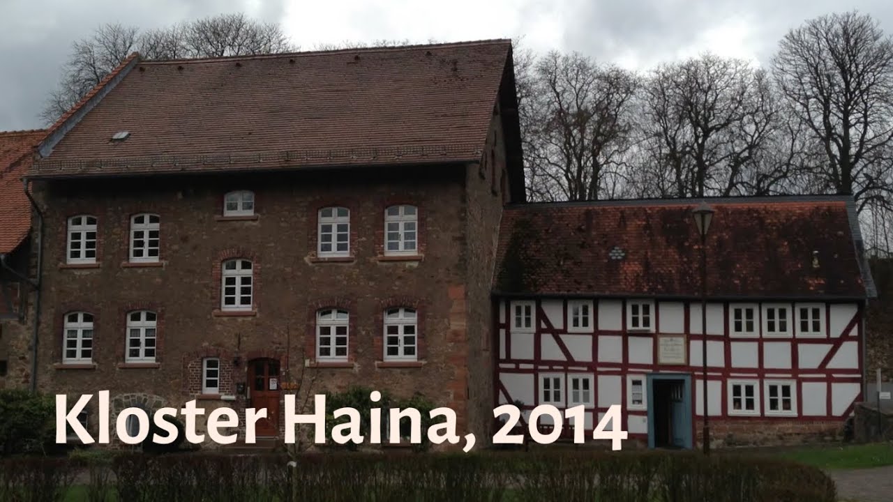Kloster Haina, 2014