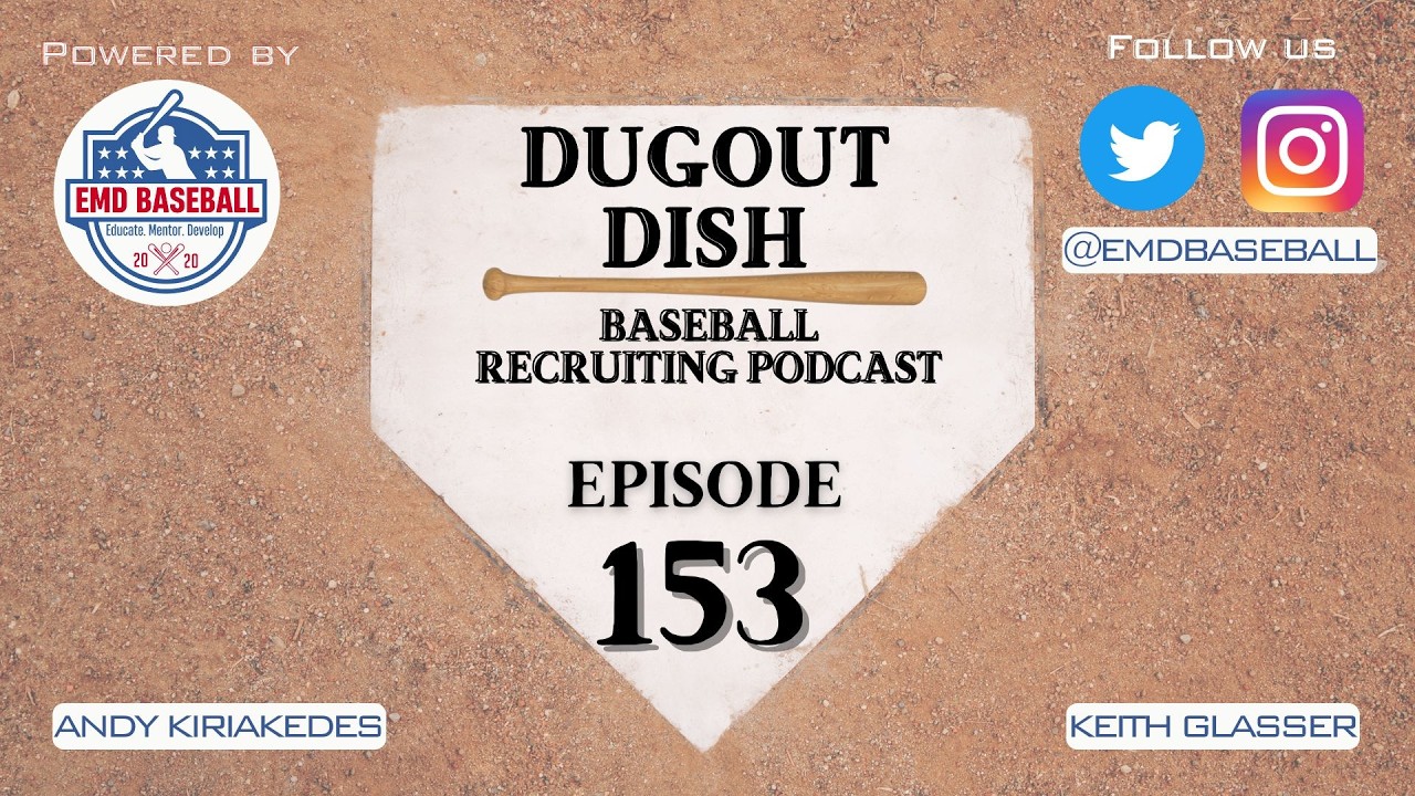 Episode 153: Interview with Murray St. Pitching Coach Steve Adkins