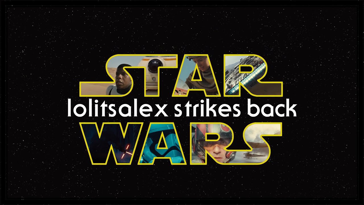 LOLITSALEX STRIKES BACK! [OFFICIAL FILM]