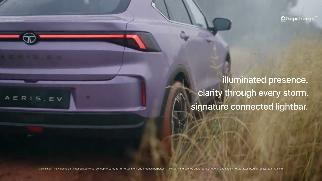 Something Is Coming After TATA Tigor EV | TATA Aeris EV