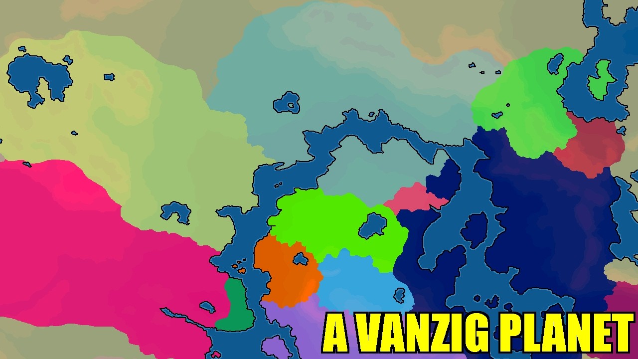 Wicso on a Vanzig Planet Episode 4