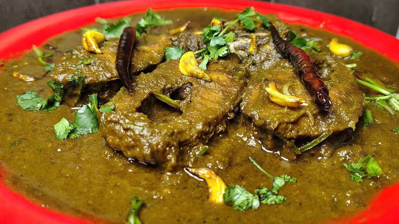  জিভে জল আনা দারুণ স্বাদের ধনিয়া রুই| coriander rohu fish curry| #fishcooking #fishlover #bengali 