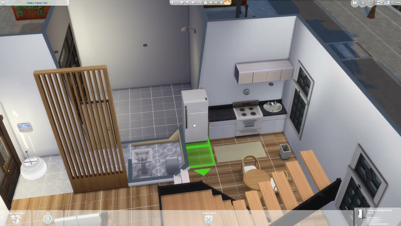 Sims 4 Ruts keramikstudio