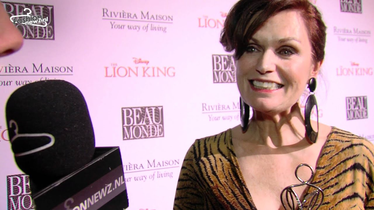 Liz Snoijink krijgt Beau Monde Award voor beste make over