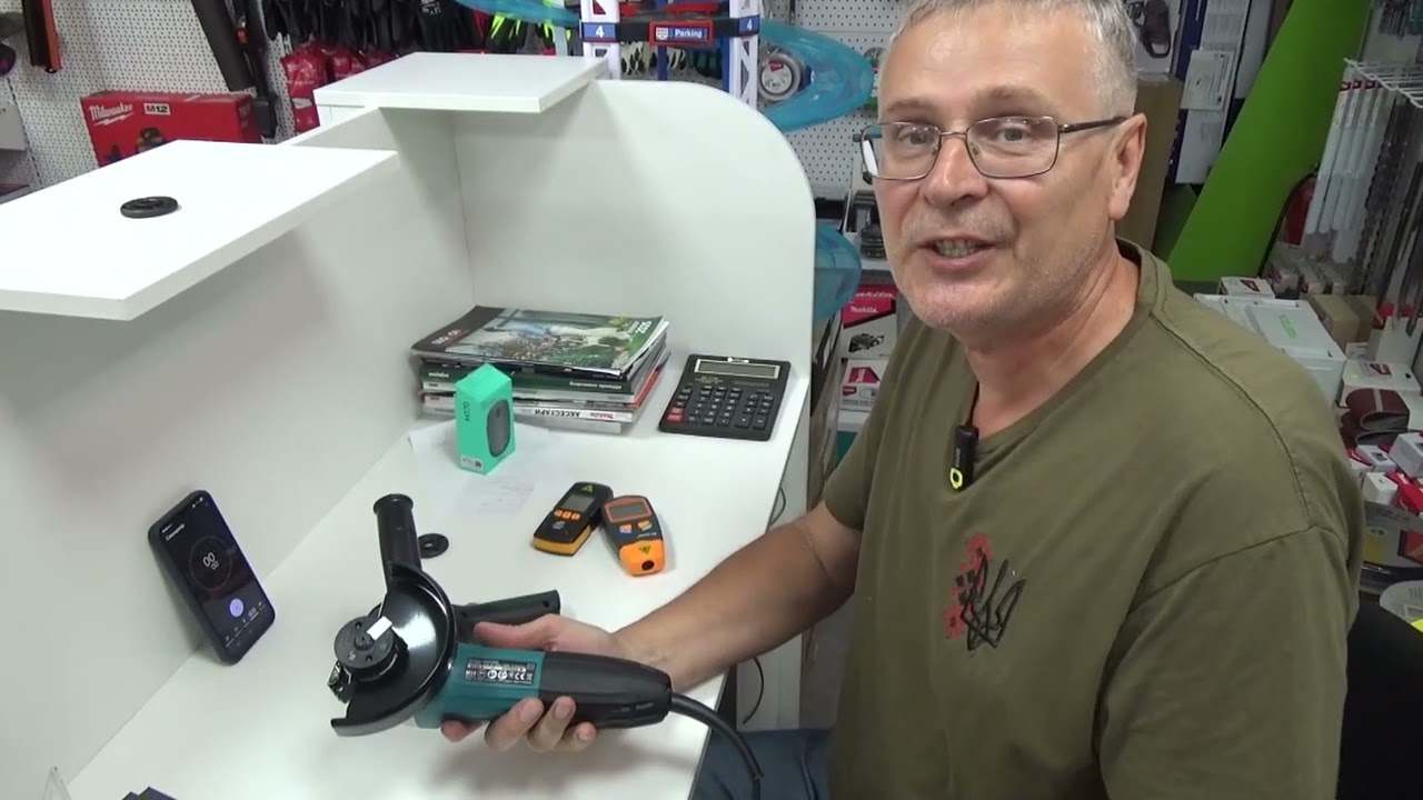 Які оберти у мережевих болгарок? Як нагрівається редуктор? Bosch DeWalt Metabo Makita Дніпро CHUANG