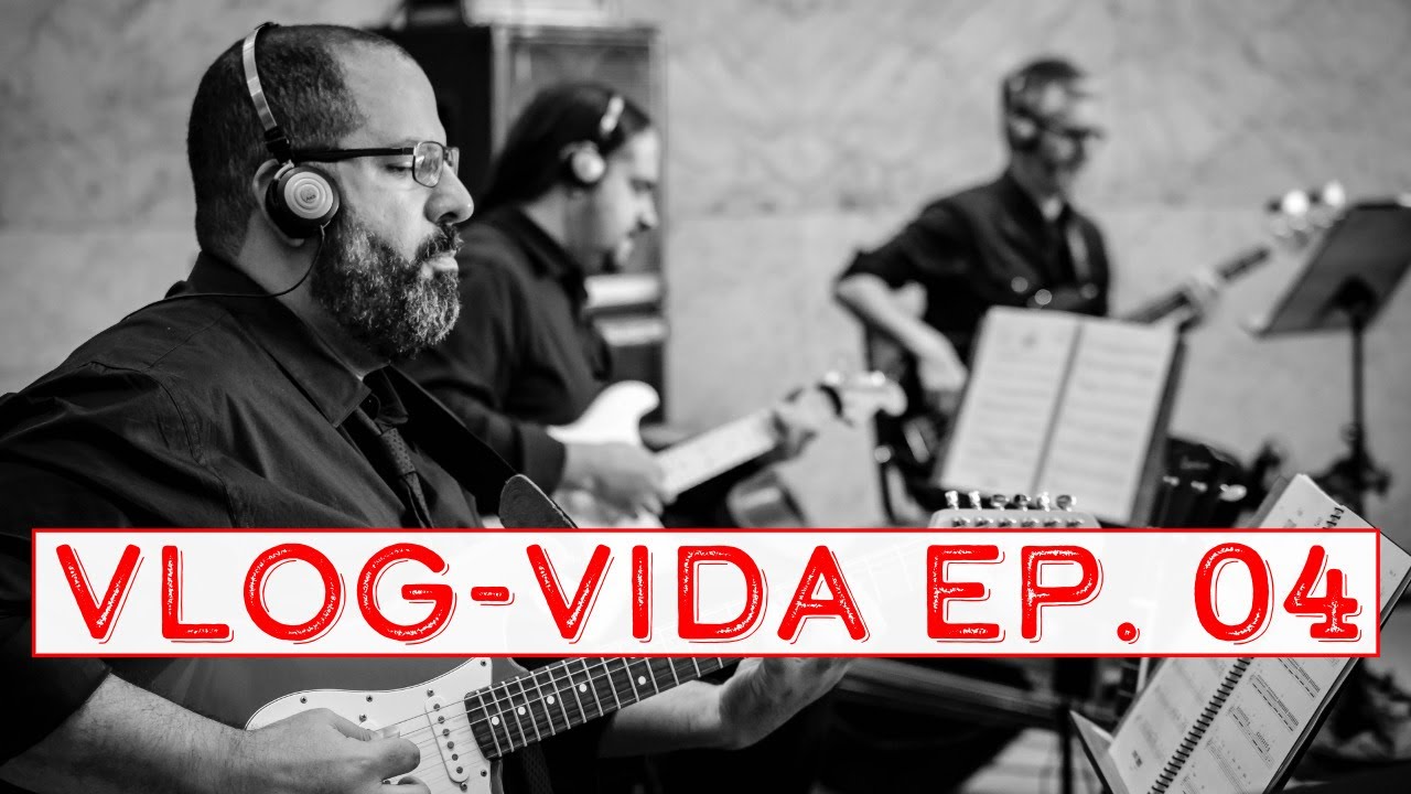 Vlog-Vida Ep. 04: Ensaios para o musical Elvis: A Musical Revolution
