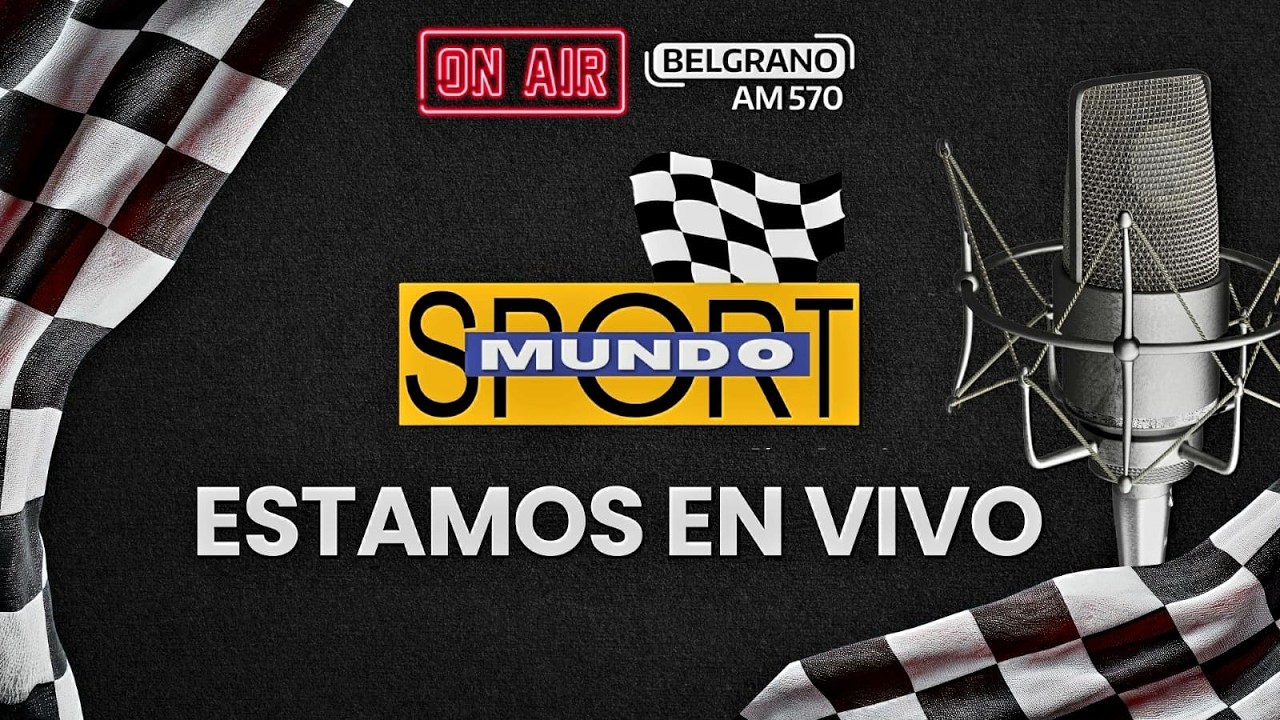 MUNDO SPORT / NOS VISITA FRANCO RIVA, GANADOR DEL TC2000 EN EL CALLEJERO DE BUENOS AIRES