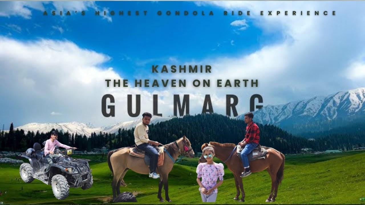 Gulmarg me Mila Surprise Unexpected 😍 Gulmarg Kashmir | Shaad Sports Collection | #shaadsports