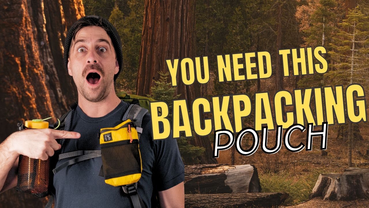 ABSOLUTE BACKPACKING MUST