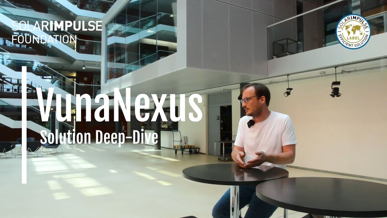 Solution Deep-Dive: VunaNexus