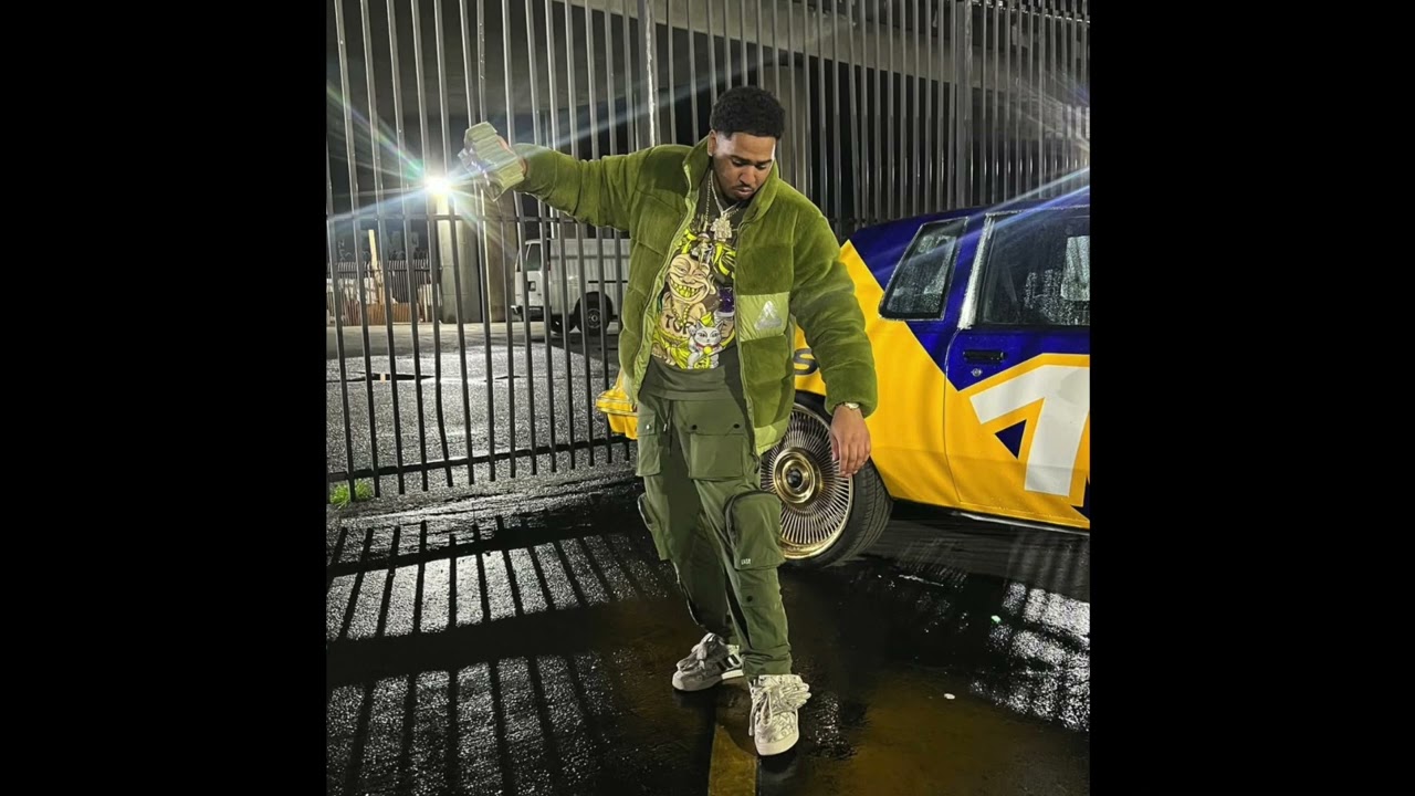 [FREE] Ralfy The Plug x Drakeo The Ruler Type Beat - 