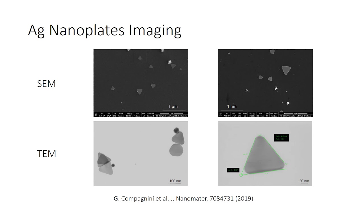 Generation of Laser Pulses by Ag Nanoplate Based Saturable Absorbers