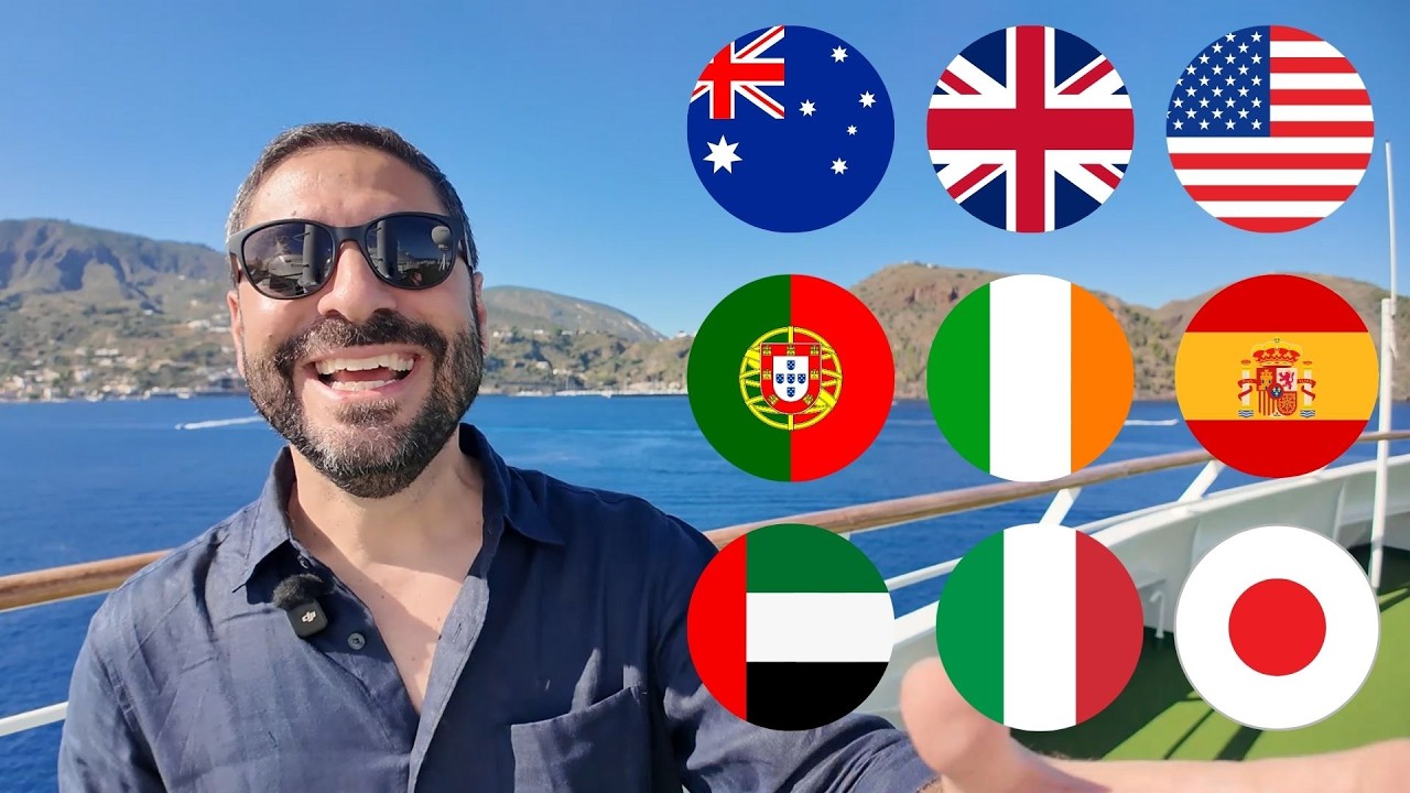 COMO SAIR DO BRASIL? 10 FORMAS DE ESTUDAR, TRABALHAR, VIAJAR E VIVER FORA