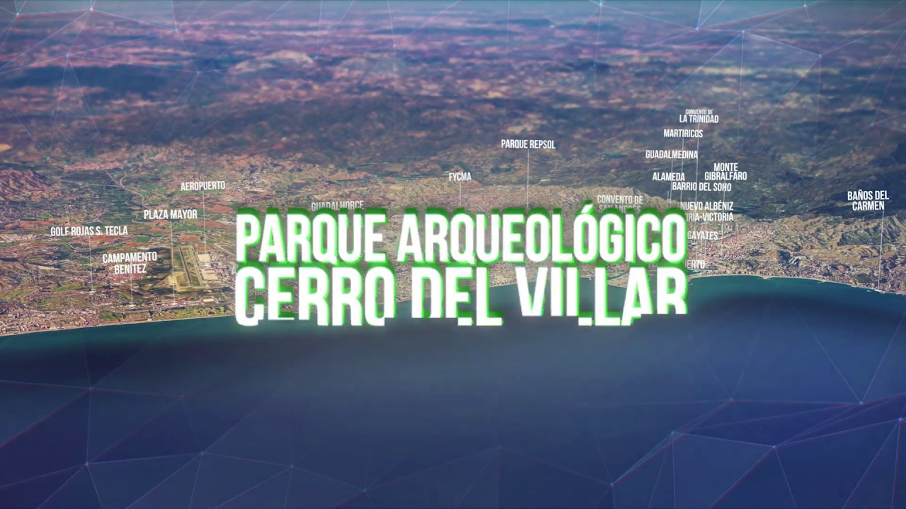 Malaga Ciudad Genial 2030