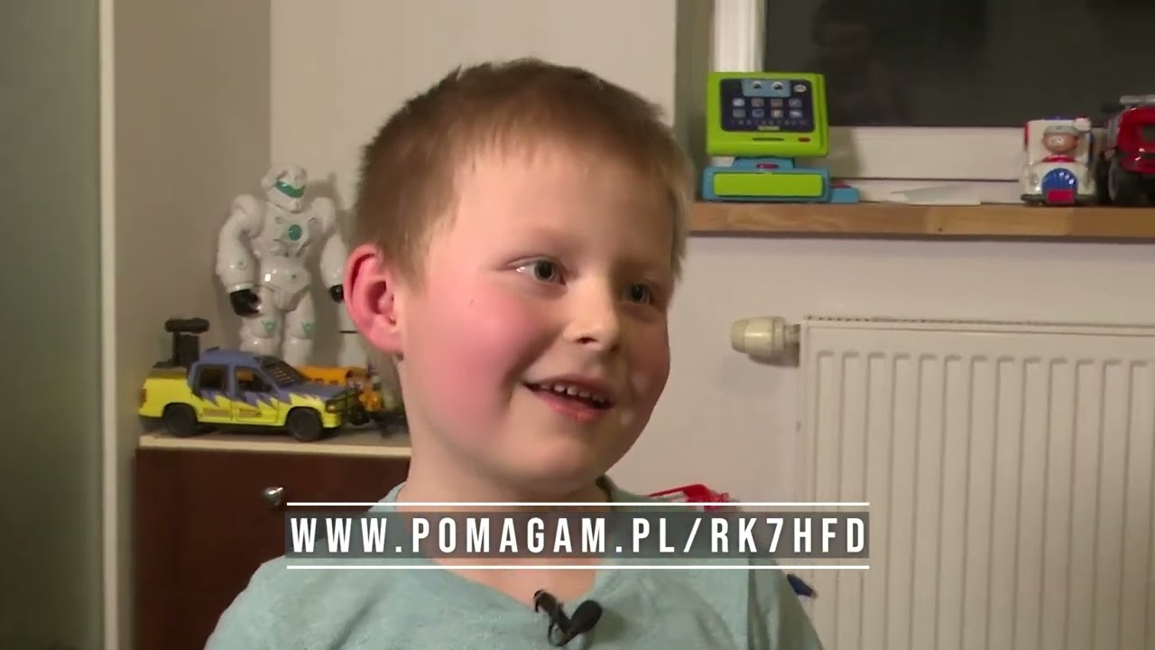 Historia 5-letniego Bruna poruszyła CAŁĄ POLSKĘ!