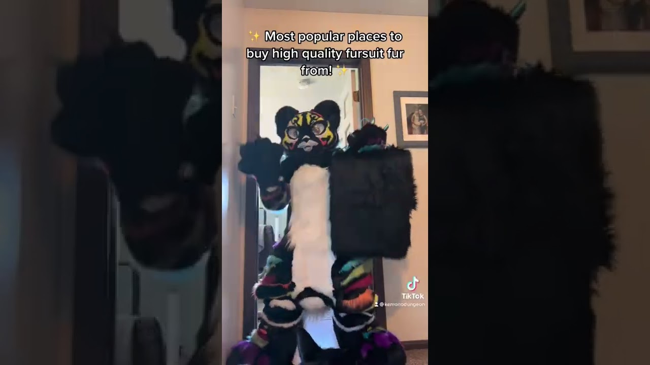 3 best places to buy fur for fursuits | how to buy fur for fursuits | faux fur sellers for fursuits