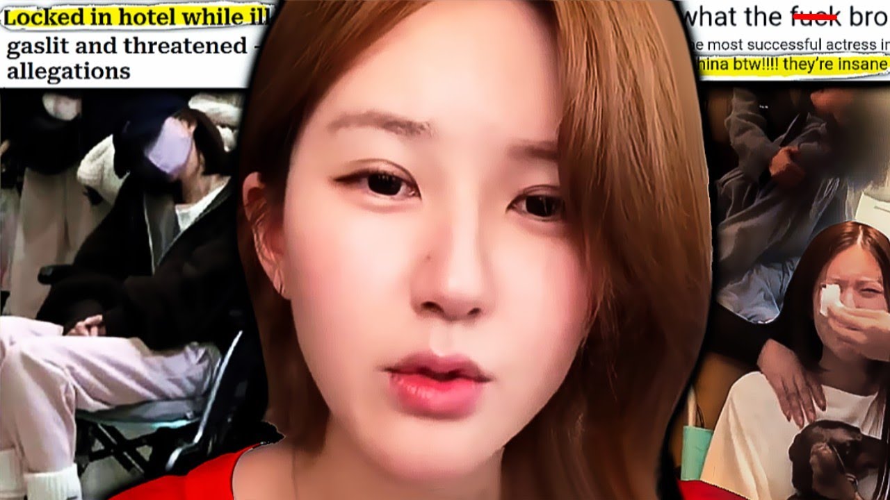 How Zhao Lusi Is Exposing Her Agency For Years Of Abuse 