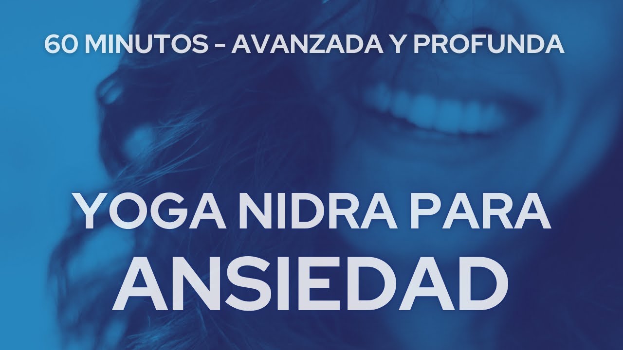 ❤️‍🔥 Yoga Nidra Avanzado y Profundo ❤️‍🔥 Meditación Guiada para la Ansiedad y Estrés | #NSDR #NIDRA