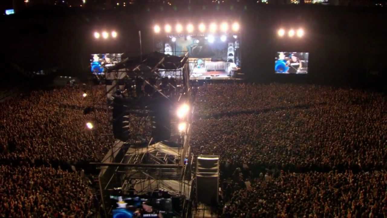 Iron Maiden - 2 Minutes To Midnight (En Vivo!) [HD]
