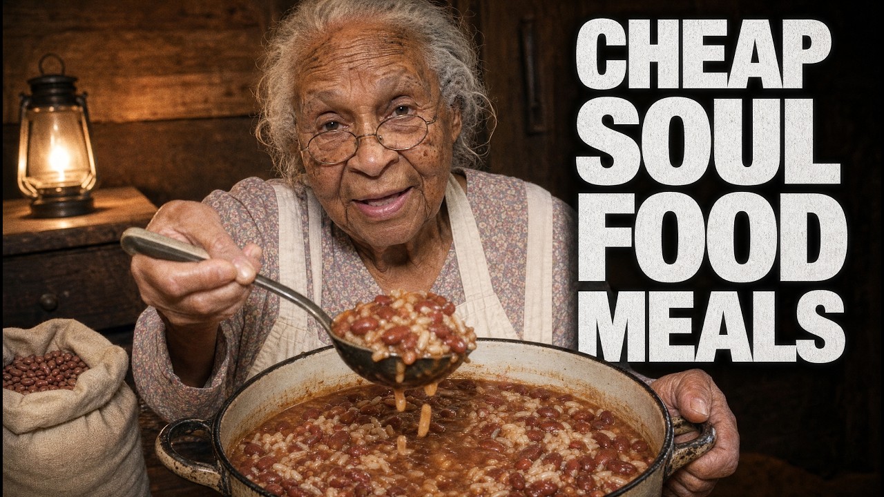 30 Soul Food Dishes Under $5 That We Have Forgotten
