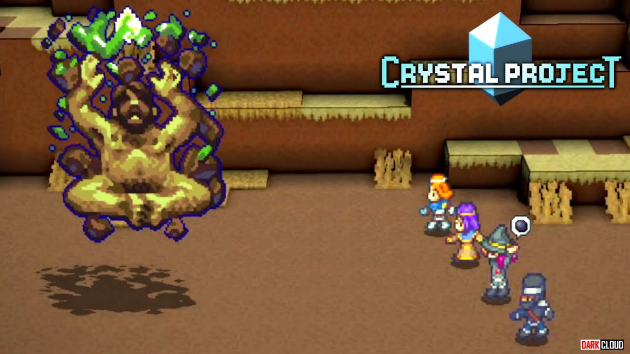 ISOKE - Summon Boss | Crystal Project