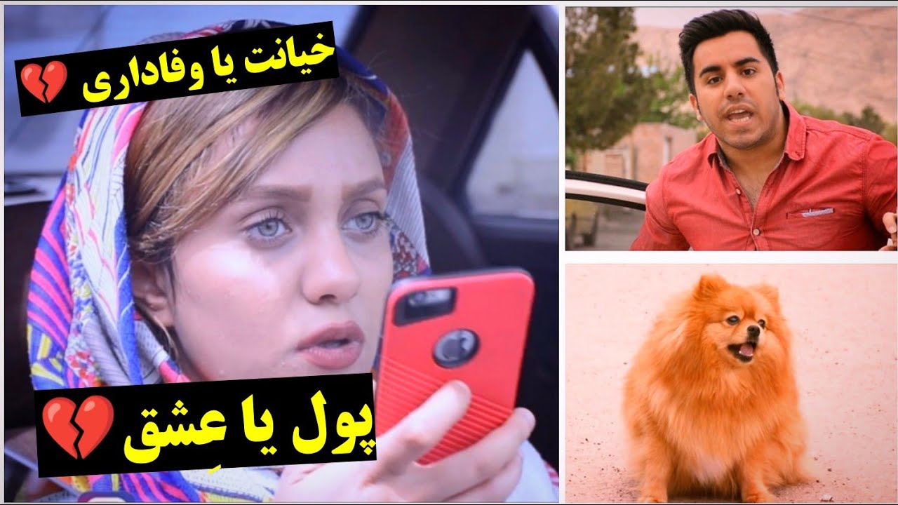 با یک نگاه عاشق همه شد😂