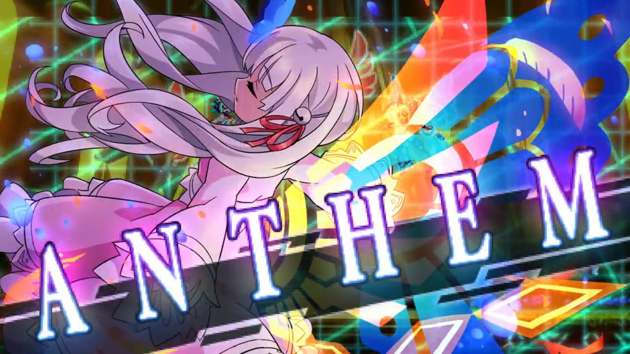 Azure Striker Gunvolt 2 True Final Boss (Gunvolt,PC)