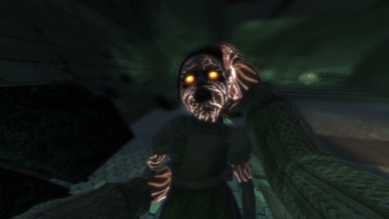BioShock 1 Parte final