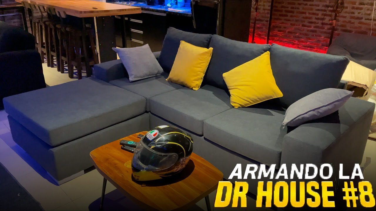 MI NUEVO SILLON | Dr House #8